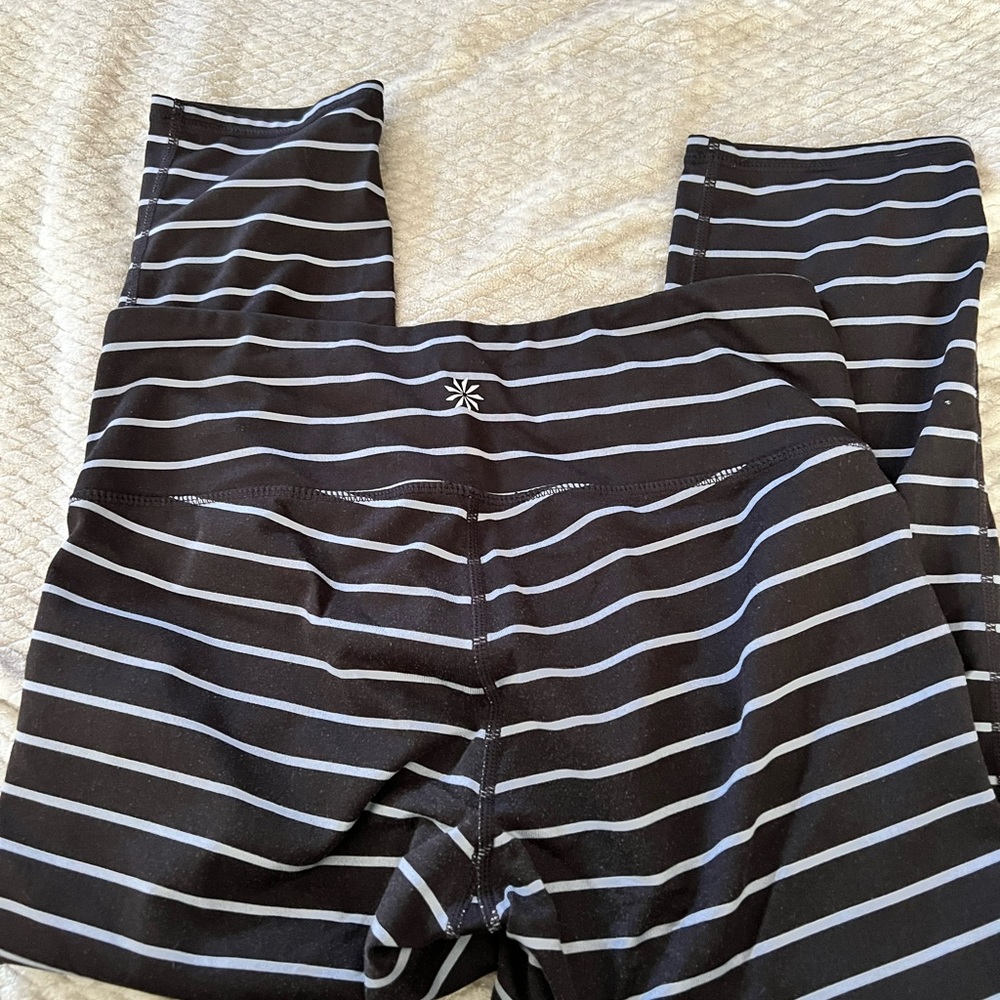 Athleta crop leggings